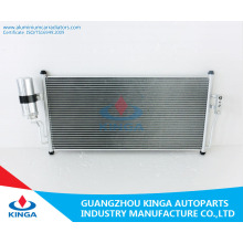 OEM: 92110-95foc Boa Qualidade Nissan Condensador para Sunny (10-) Prata